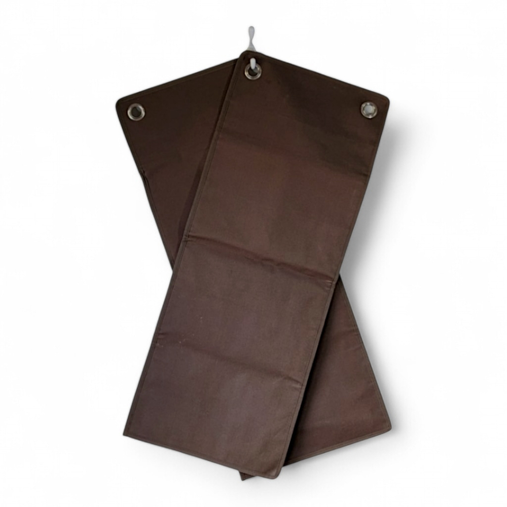 Thirty One Bags 3M Hang-Up Over the Door Multi Pocket Canvas Organizer (2 pcs) - Picture 2 of 7
